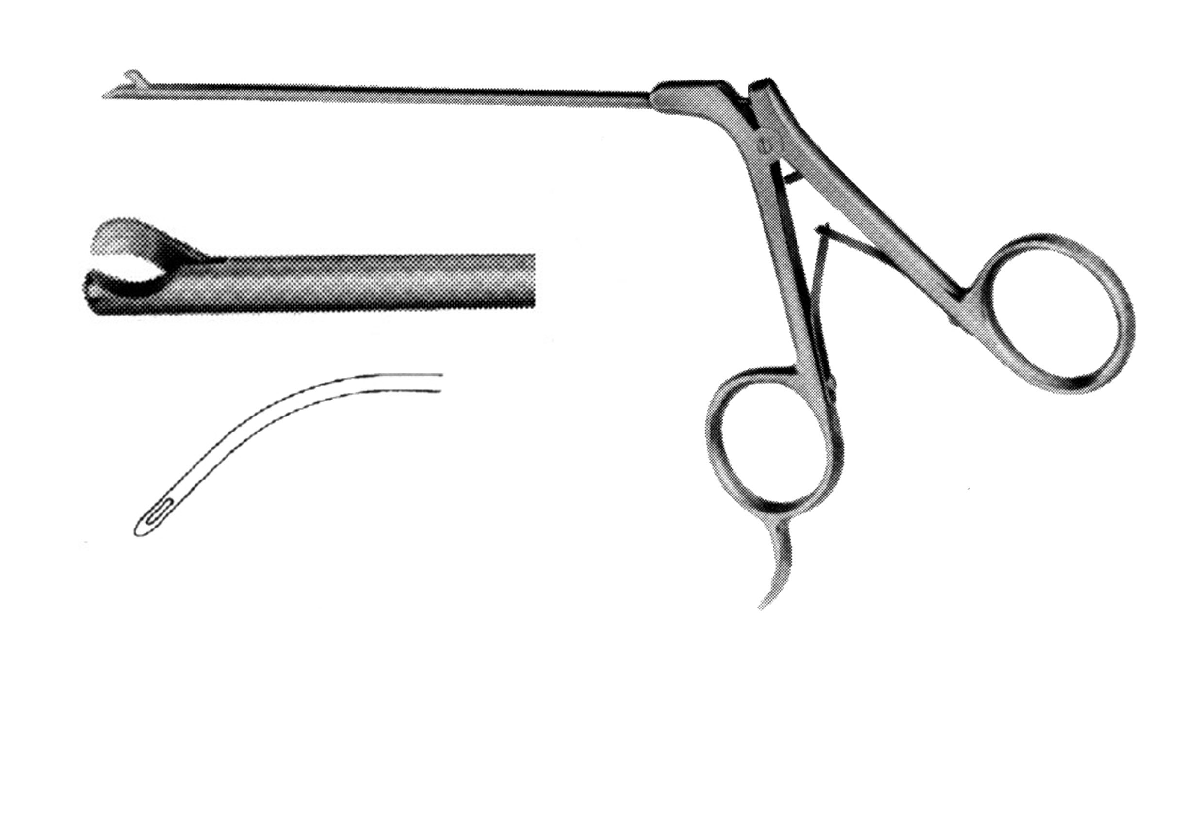 KANCA MAKAS 45 DERECE SAĞ ÇAP 2.7MM